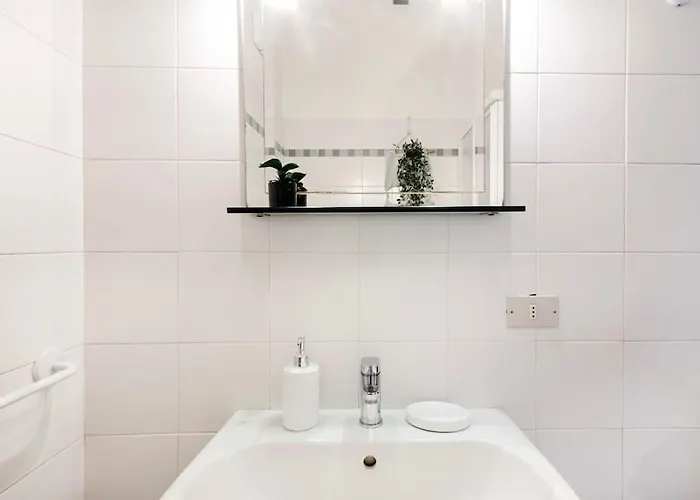 Apartament Balsamico Feelings Near Centre