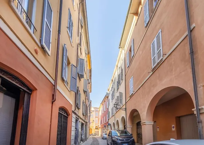 Balsamico Feelings Near Centre Διαμέρισμα