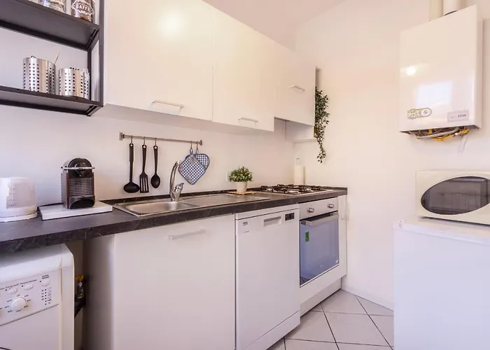 Apartament Balsamico Feelings Near Centre Modena